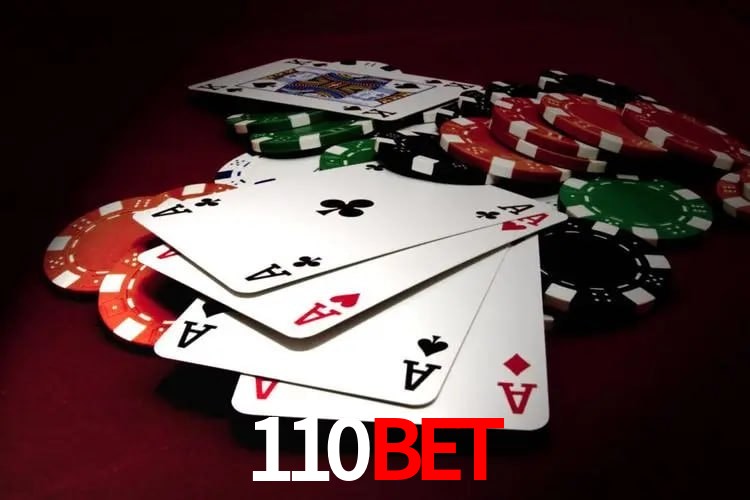 Estatísticas 110bet