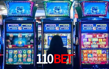 A Experiência Imersiva dos Cassinos Ao Vivo no 110bet