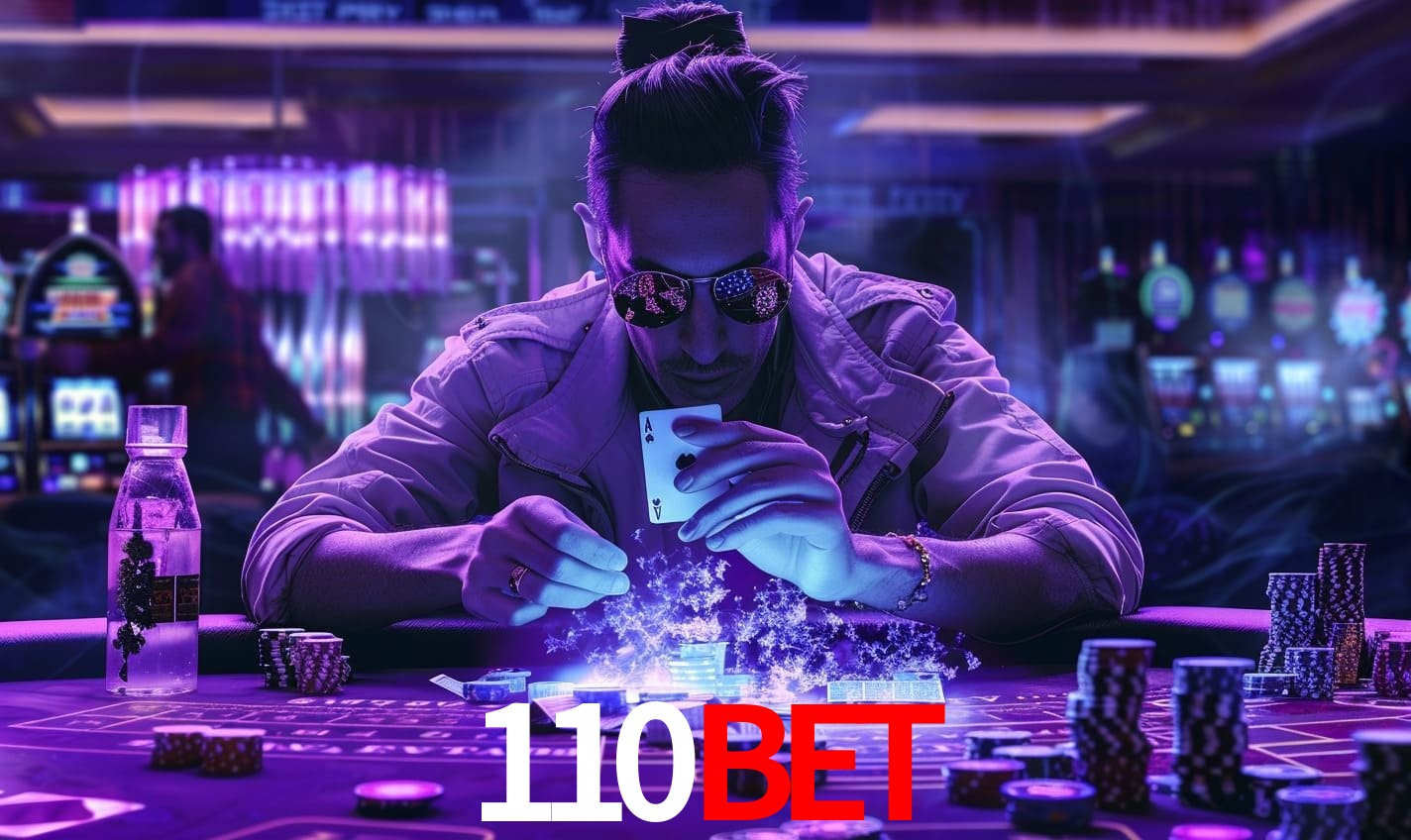 Blackjack Table 110bet