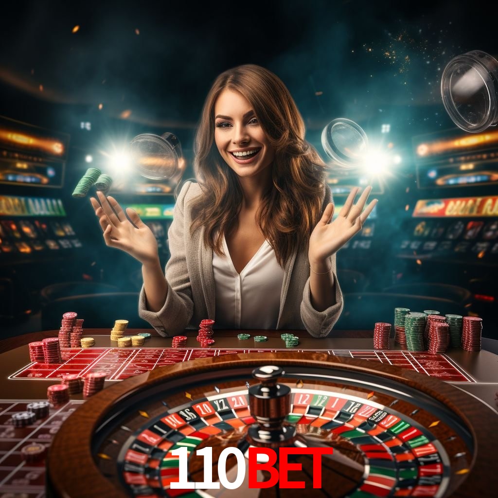 110bet: Jogos de Caça-Níqueis-Altas Recompensas, Roleta-Velocidade, Blackjack-Desafios Máximos