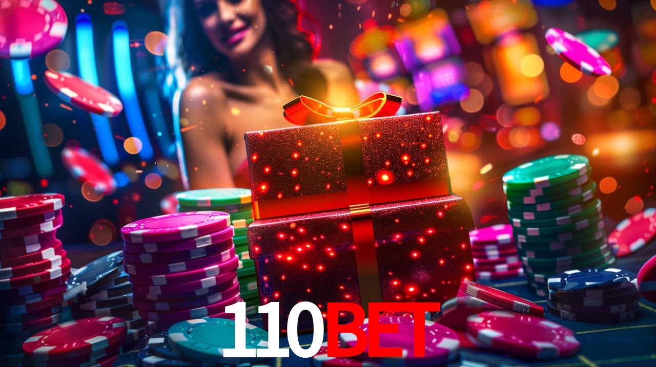 Interface do App 110bet