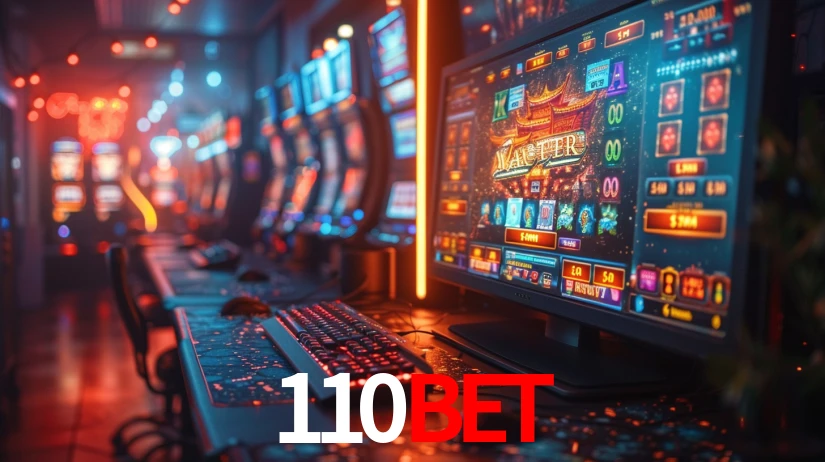 Sinta a adrenalina dos jogos de cassino com 110bet