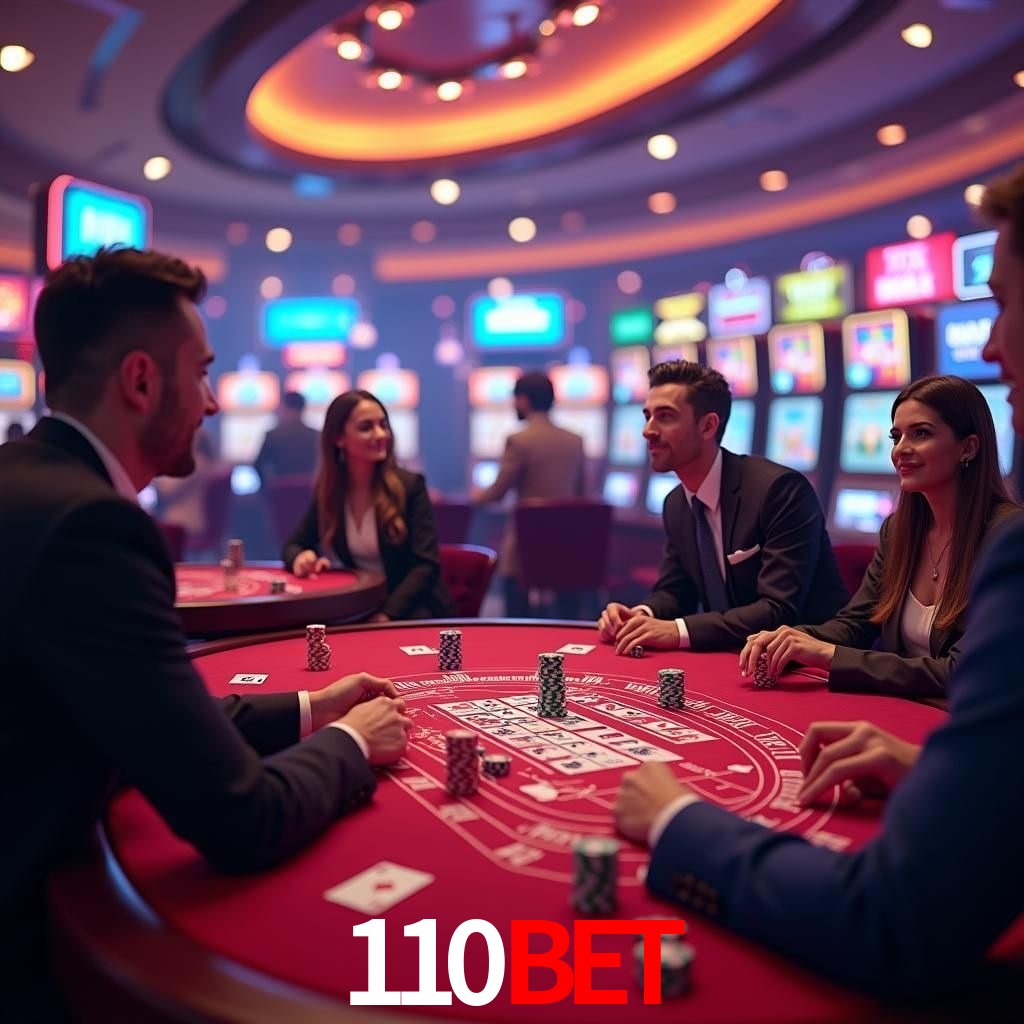 Apostas de Futebol 110bet