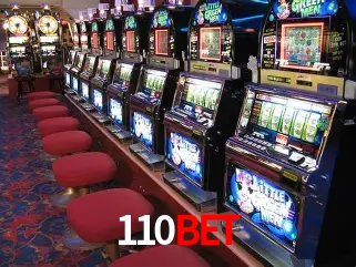 A Popularidade dos Caça-Níqueis no 110bet