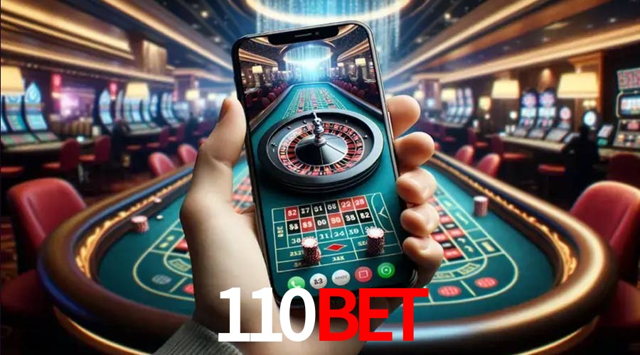 Secure Login 110bet