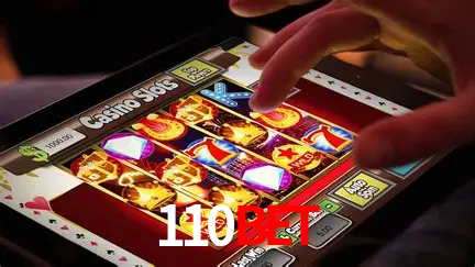 Descubra o Mundo do Cassino Online com 110bet