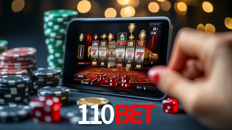 110bet App Interface