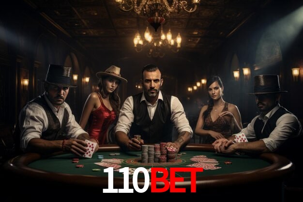 Inovações de Jogos na 110bet: O Futuro das Experiências Interativas