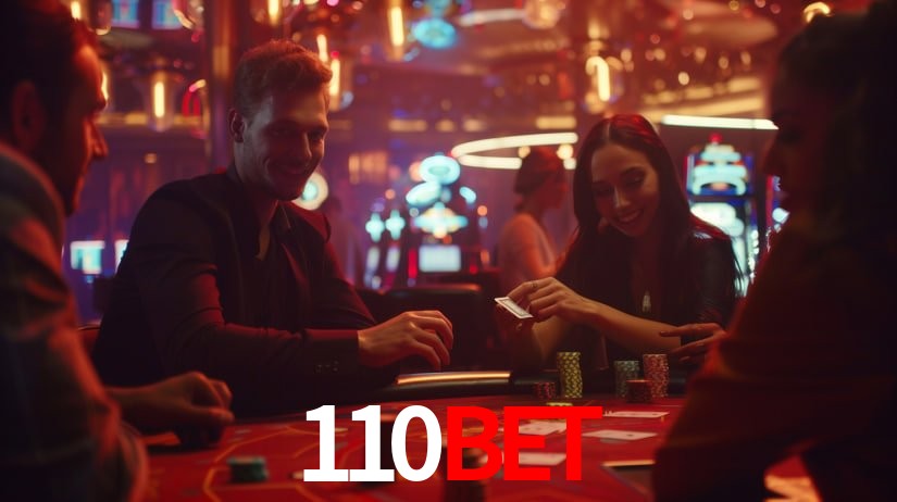 Apostas Esportivas na 110bet: Um Guia Completo