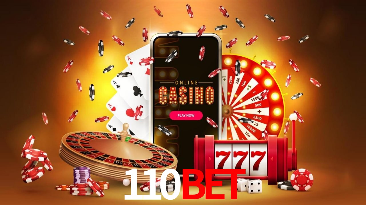 Inovações de Jogos na 110bet: O Futuro das Experiências Interativas