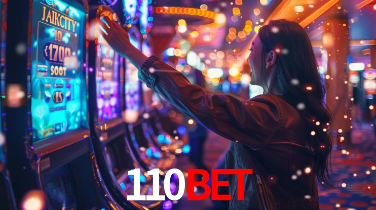 Sinta a adrenalina dos jogos de cassino com 110bet