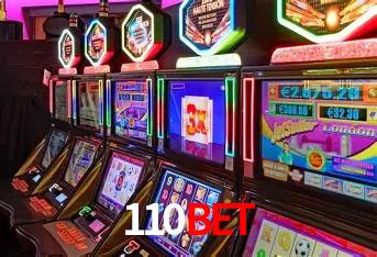 Descubra o Mundo do Cassino Online com 110bet