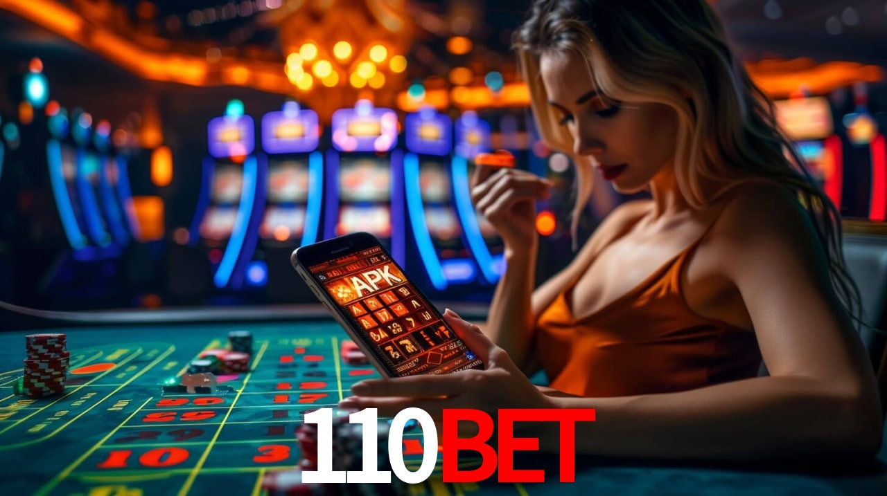 VIP Casino 110bet