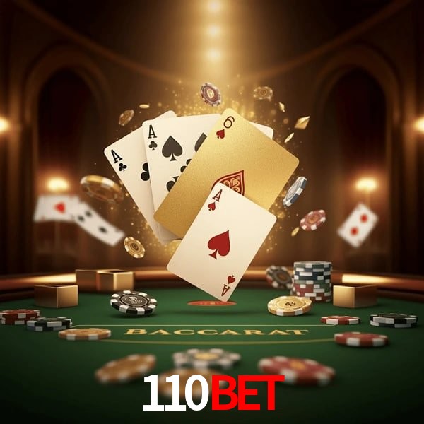 Blackjack Table 110bet