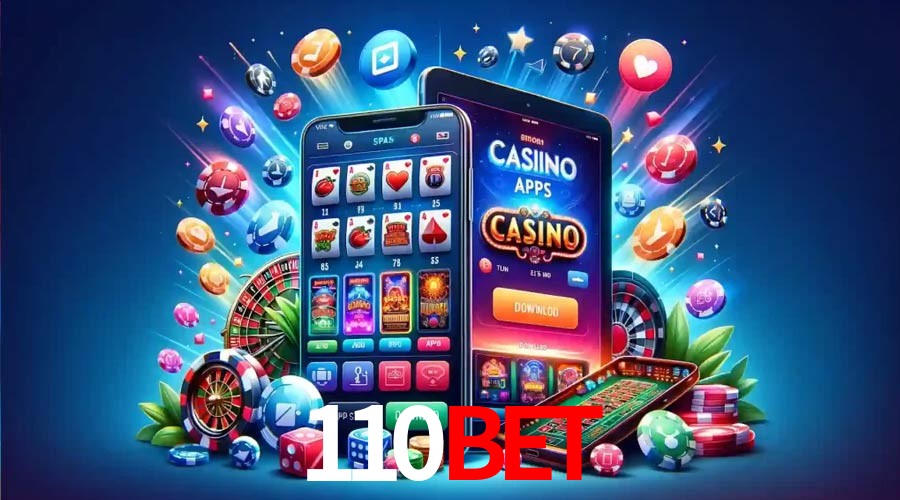 Game Providers 110bet