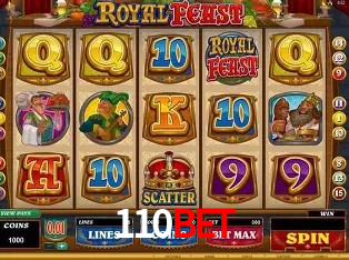 Seasonal Promotions 110bet